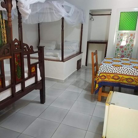 Baraka Aquarium Bungalows Nungwi Ngoại thất bức ảnh