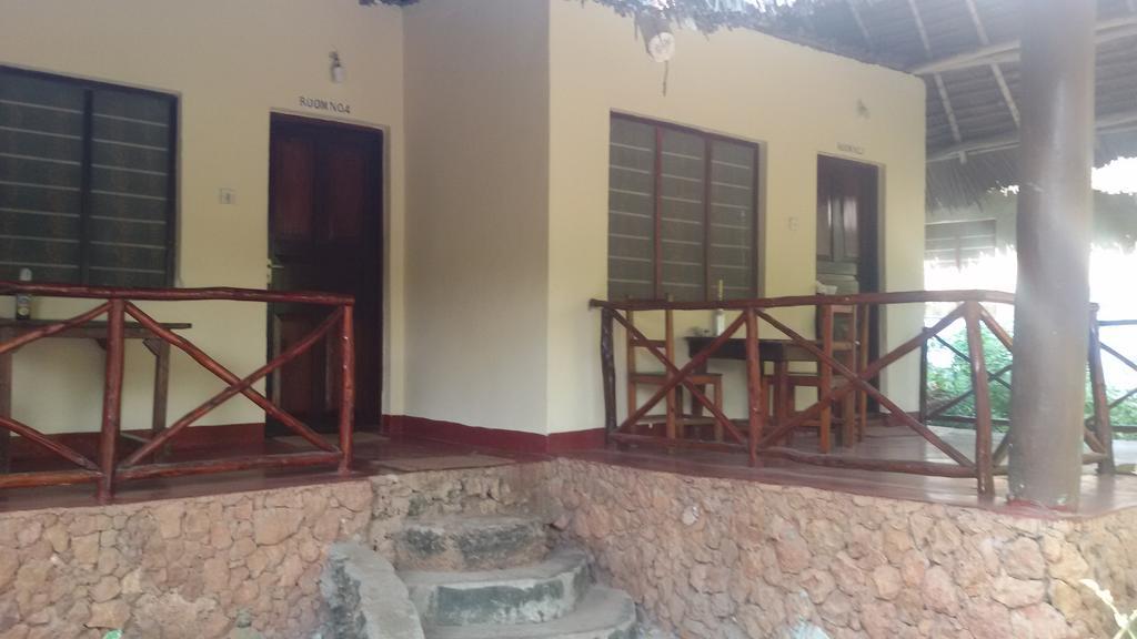 Baraka Aquarium Bungalows Nungwi Ngoại thất bức ảnh