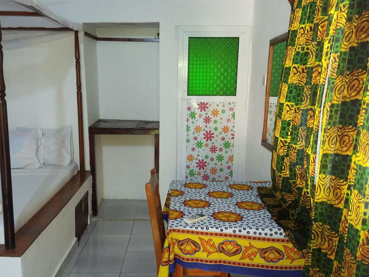 Baraka Aquarium Bungalows Nungwi Ngoại thất bức ảnh