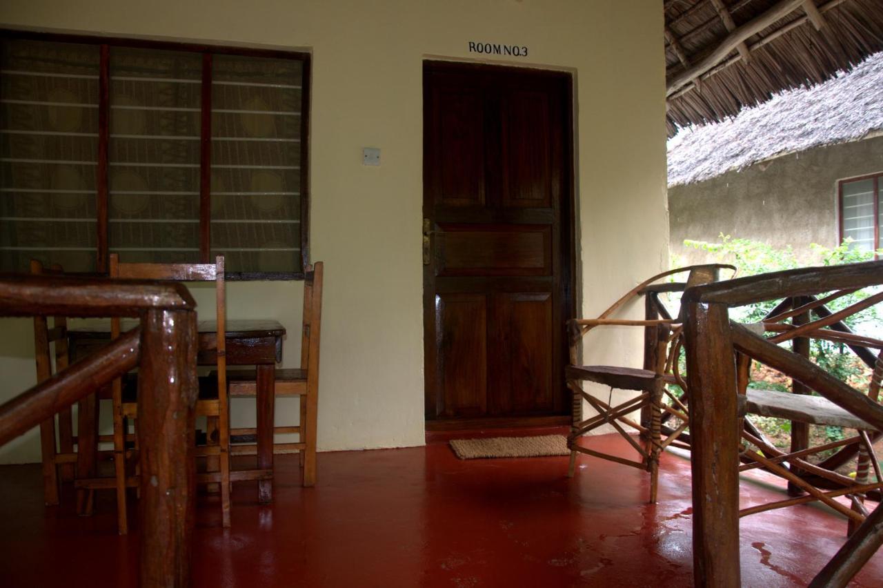 Baraka Aquarium Bungalows Nungwi Ngoại thất bức ảnh
